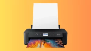 Epson Expression Photo HD XP-15000 Wireless Color Wide-Format Printer - Best Epson Printers for Sublimation Printing