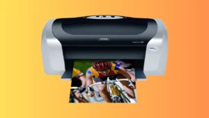 Epson Stylus C88+ Color Inkjet Printer Where Affordability Meets Creativity