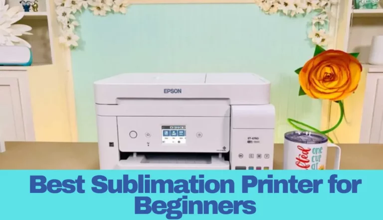 Best Sublimation Printer for Beginners in 2024 – Top Picks, Reviews and Buyer Guide