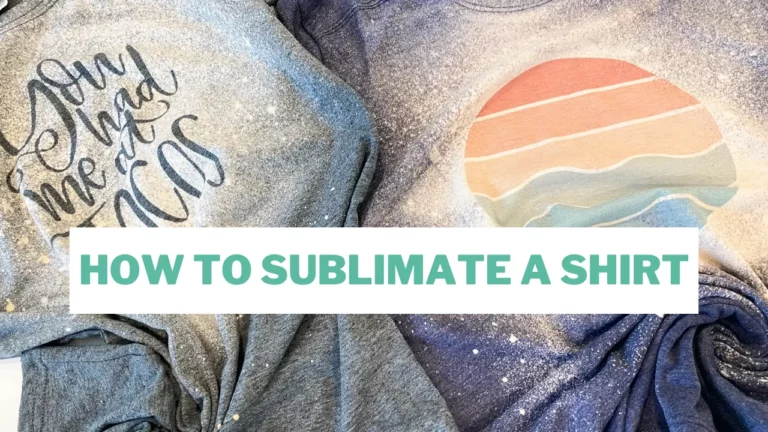 How to Sublimate a Shirt – A Comprehensive Guide of 2023