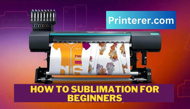 How to Sublimation for Beginners – Your Guide to Getting Started
